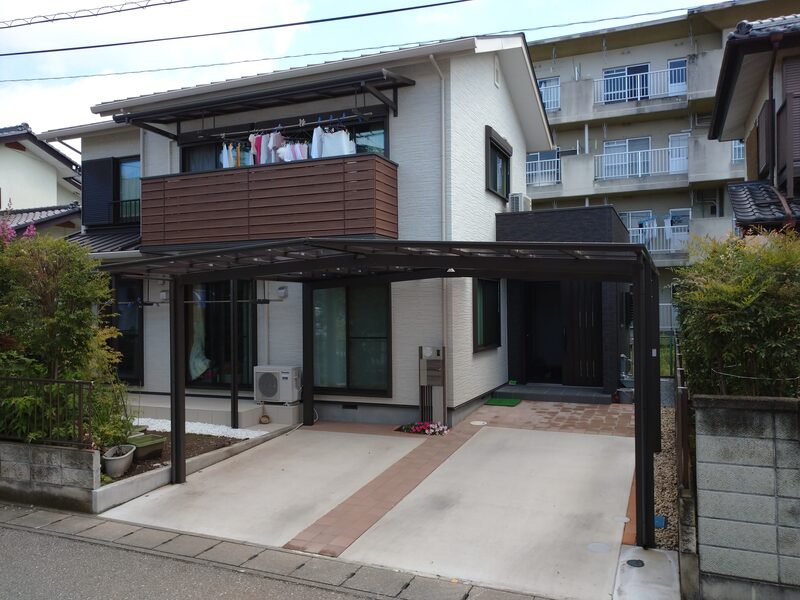 人生の折り返し地点 大規模増改築リノベーション工事(住宅グリーン化事業補助金❝取得❞)